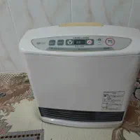 بخاری ژاپنی توربو۴۷۰۰ درحدنوواقعی|بخاری، هیتر، شومینه|نیشابور, شهید جعفری|دیوار