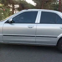 مزدا ۳۲۳ کارمندی خوشگل