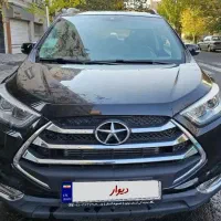 جک S3 اتوماتیک