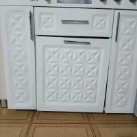 اجاق گاز ۵شعله|اجاق گاز و لوازم برقی پختوپز|تاکستان, |دیوار