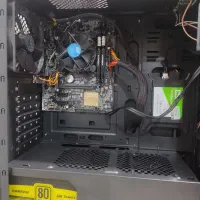 کیس کامل ddr4 - قاب کیس - کیبورد|قطعات و لوازم جانبی رایانه|گلستان (تهران), |دیوار