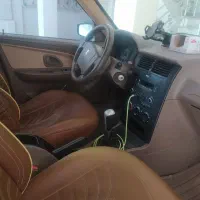 تاکسی پژو مدل ۱۴۰۰ دوگانه سوز شرکتی|خودرو سواری و وانت|رشت, سعدی (تختی)|دیوار