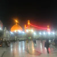 کاروان زیارتی کربلا مشهد