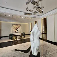 سرمایه‌گذاری ممتاز در پروژه نوساز/دو برج ۱۱ طبقه