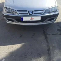 پژو پارس83ساده