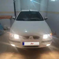 سمند ال ایکس مدل هشتاد و نه.دوگانه فابریک