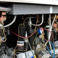 تعمیر شو کیک شوک فریزر یخساز صنعتی یخچال سردخانه