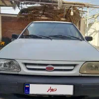 پراید مدل ۸۱