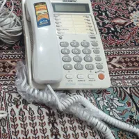 تلفن رومیزی