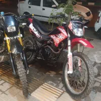 موتور ترل 250 فلات