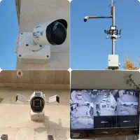 دوربین،دزدگیر،کرکره برقی،جک