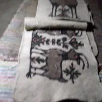 فروش نمد سنتی|گلیم، جاجیم، گبه|کرمانشاه, |دیوار