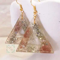 گوشواره مثلث
