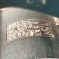 رنده برقی بوش مدل 82-40 GHO سوئیسی در حد نو|ابزارآلات|رشت, کوی مهر|دیوار