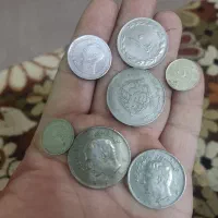 سکه|کلکسیون سکه، تمبر، اسکناس|رشت, حمیدیان|دیوار