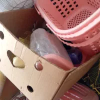 تعدادی ظروف