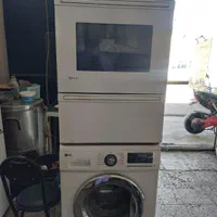 فر توکار Neff اصل آلمان (فر پیتزا، کیک و کلوچه)