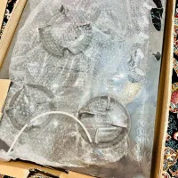 فروش گاز صفحه ای شیشه ای