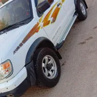 پیکاپ ریچ  درحد صفر|خودرو سواری و وانت|دزفول, |دیوار