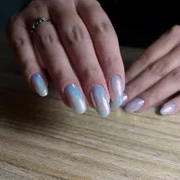 کاشت ناخن در سالن vip ناخن|خدمات آرایشگری و زیبایی|فولادشهر, B4|دیوار