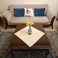 مبلمان راحتی ۷ نفره مدل اسکارلت