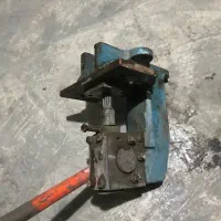 جک سوسماری و پرس دستی سالم|ابزارآلات|شال, |دیوار