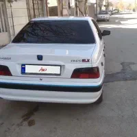 پارس ۴۰۱ چهار چرخ دیسک دریچه سیمی سفارشی|خودرو سواری و وانت|بروجرد, |دیوار