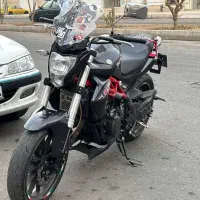 موتور بنلی ۳۰۰ جفت مدل ۹۷