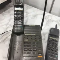 تلفن بیسیمی پاناسونیک