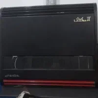 موکت و بخاری