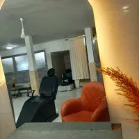 آینه و پارتیشن