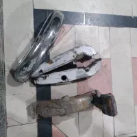 باک هوندا ۱۲۵|قطعات یدکی و لوازم جانبی|همدان, |دیوار