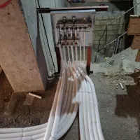 لوله کشی آب و فاظلاب و خدمات تاسیسات