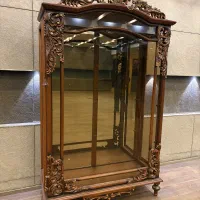 ویترین چوبی