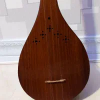 سه‌تار غزل|سازهای سنتی|مبارکه, |دیوار