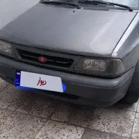 پراید مدل 86