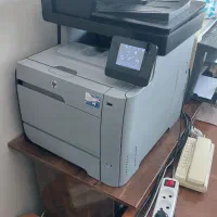 پرینتر لیزری رنگی hp476dn