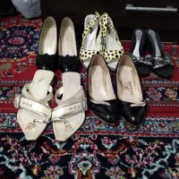 کفش های سالم