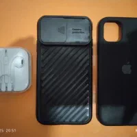 کاور و هندزفری آیفون 11 پرومکس