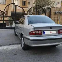 سمند ۸۶ بدنه اینه سالم