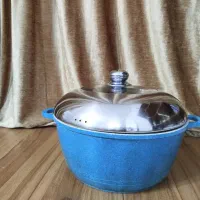 قابلمه چدن
