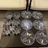 ست کریستال شش نفره