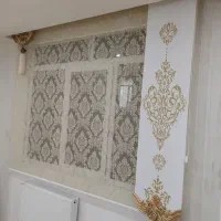 پرده زبرا دومکانیزم