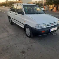 پراید مدل ۸۷ کامل فابریک دوگانه cng