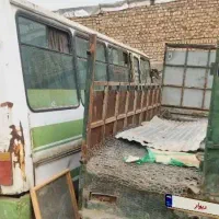 مینی بوس ایویکو مدل ۷۴|خودرو سنگین|باقرشهر, |دیوار