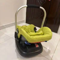 صندلی ماشین و کریر|کالسکه و لوازم جانبی|تهران, شهرک غرب|دیوار