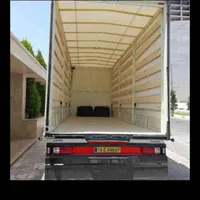 باربری و خدمات اسبابکشی با کادر مجرب ماشینهای مسقف|خدمات حمل و نقل|بهبهان, |دیوار