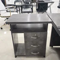 میز مدیریت شایان|مبلمان اداری|یزد, |دیوار