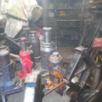 جک ها روغنی وپیچی