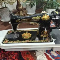 چرخخیاطیمارشال|چرخ خیاطی و ریسندگی|اهر, |دیوار